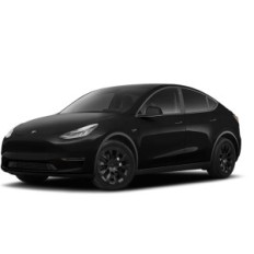 Mata para el tronco frontal Tesla Modelo y silicona impermeable