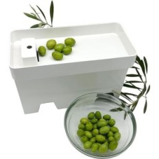 Használt Electric Olive tart Pelamatic Robito 3 méretek fehér