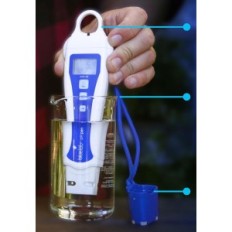 Bluelab ph bp1-2406-00743 ter bp1-2406-00743 impermeable doble sensor