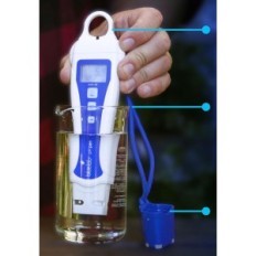 Tester Bluelab pH Pen BP1- 2406- 00743 vízálló kettős érzékelő