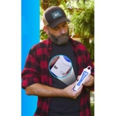 Tester Bluelab pH Pen BP1-2406-00743 wodoodporny podwójny czujnik