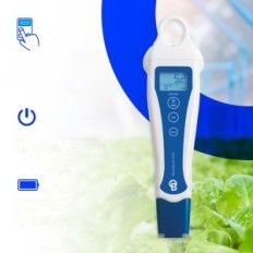 Tester Bluelab pH Pen BP1-2406-00743 wodoodporny podwójny czujnik