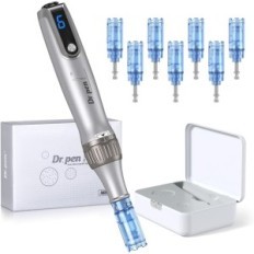 Dermapen dr.pen ultima m8s bežični 6 brzina 0-2.5mm podešavanje