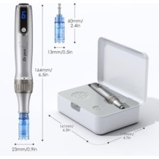 Dermapen Dr.Pen Ultima M8S Brezžična hitrost 0-2.5mm prilagoditev