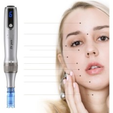 Dermapen Dr.pen Ultima M8S wireless 6 velocità 0-2.5mm regolazione