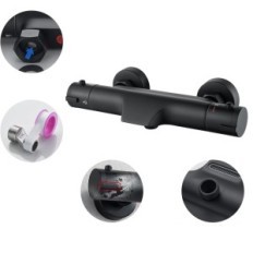 Brugte Kekon DE-KOKB9013B termostatisk batteri