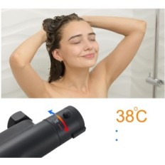 Használt termosztatikus akkumulátor KEKBON DE- KOB9013B fürdőkádhoz