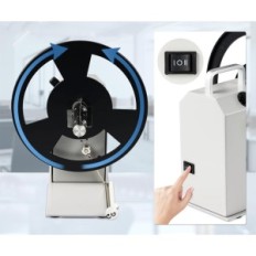 Exposition Automatique YuchengTech Label Crawler 120mm 230mm