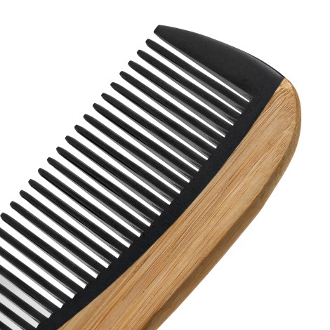 Comb Loft NN-09 18,9×5,3 cm — close-up of the blade
