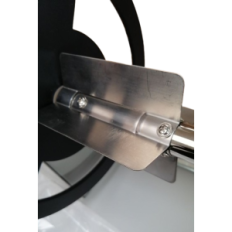 Näyttely Automaattinen Yuchengtech Label Drawler 120mm 230mm