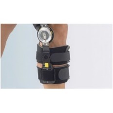 Knä Orthosos FGP GNO-960 ROM Teleskopisk, universell storlek