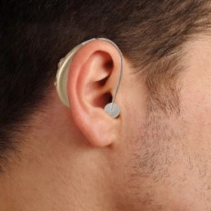 Newear hearing aids for seniors, loadable, set of 2 pieces