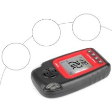 Setzen Sie nicht tragbarer Sauerstoffzähler Jadeshay 8821-DE-00 0 ~ 25% LCD