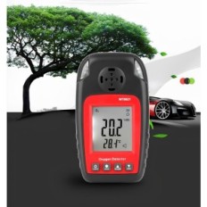 Nenaudokite nešiojamų deguonies matuoklio JADEHAY 8821-LT-00 0 ~ 25% LCD