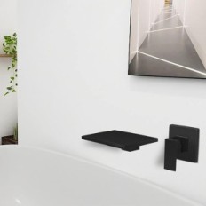 Shanfo 4M30K Wall Battery Wasserfall für Badewanne / Waschtische 20 cm