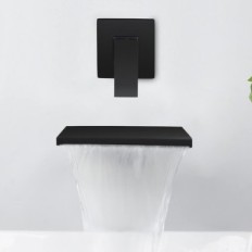 Shanfo 4M30K Wandaccu Waterval voor badkuip / wastafels 20 cm