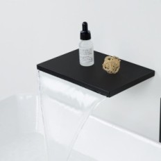 Shanfo 4M30K Wall Battery Waterfall vann / kraanikausside 20 cm