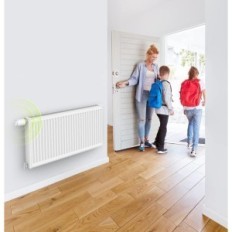 Termostat Maxcio TV02-BT WiFi na Alex Google Radiator Remote Smart Home