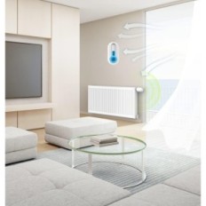 Έκθεση Θερμοστάτης Maxcio TV02-BT WiFi στο Alex Google Radiator