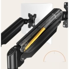 Ergear EGDS15B držák pro 2 monitory 17-32 palců VESA 75/100