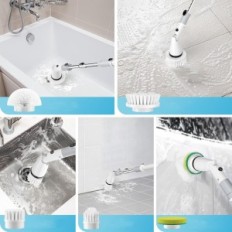 Brosse de nettoyage électrique Hanience K-129 5 Naskadek