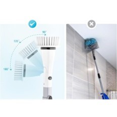 Brosse de nettoyage électrique Hanience K-129 5 Naskadek
