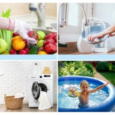 Brukt Ozonic Airthering Ah20K AH20K Vaskemaskin Vask Azon Generator uten vaskemiddel