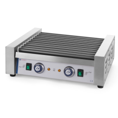Roller BBQ Roller για λουκάνικα 11 Rollers 1180W - Hendi 268704