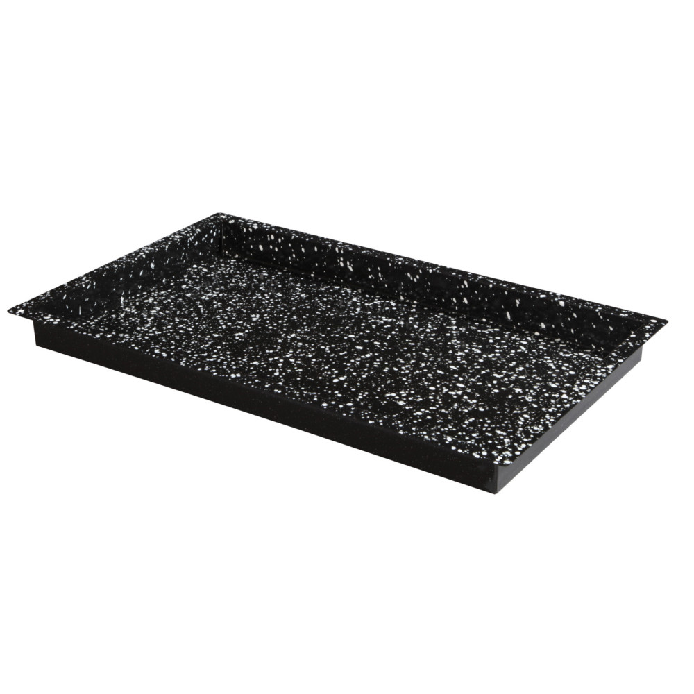 Bakkerij banketbakkerijkoppeling voor 800 ° C. 40mm GN2 / 3 - Hendi 890349 Bakkerij banketbakkerijkoppeling voor 800 ° C. 40mm GN2 / 3 - Hendi 890349