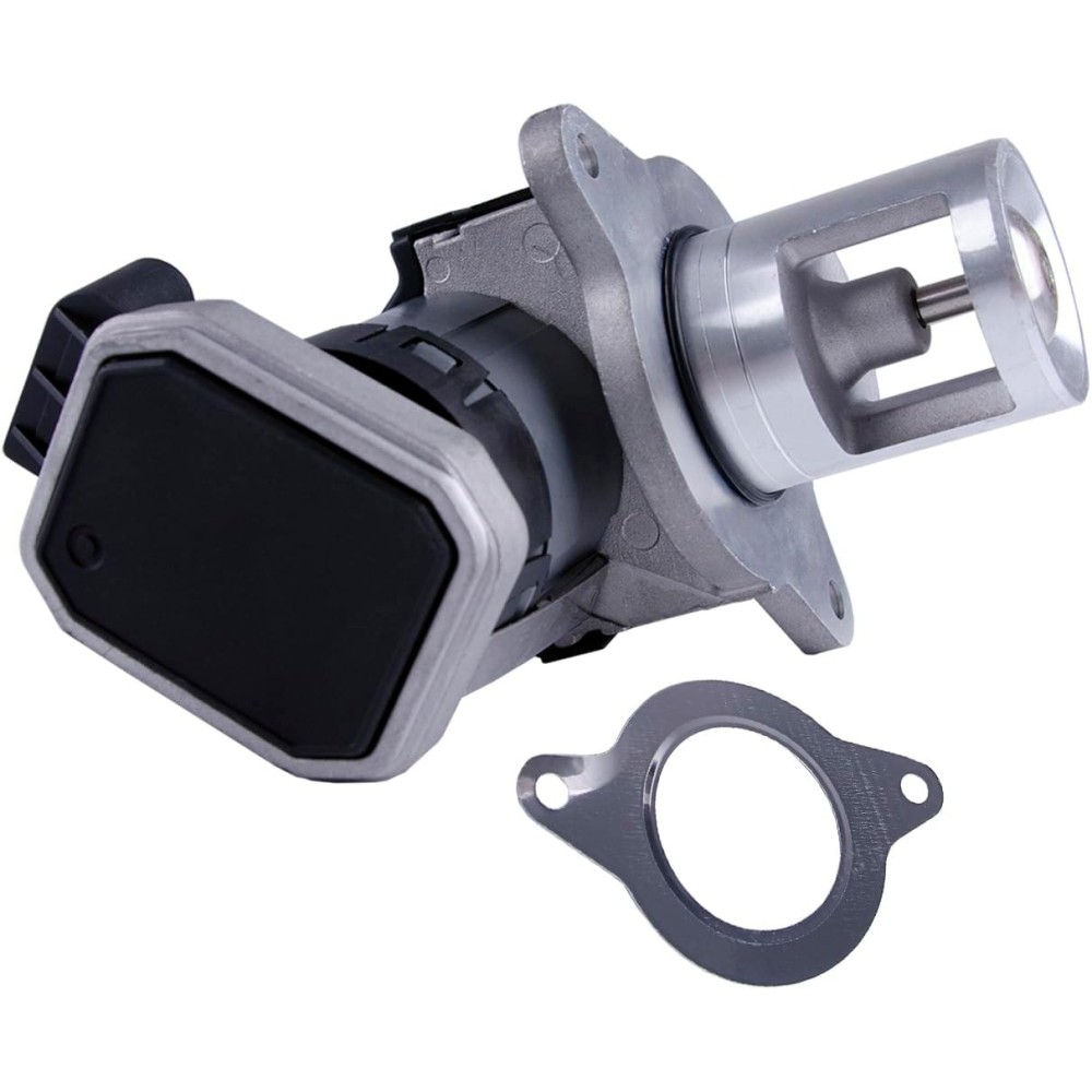 Válvula EGR usada para Mercedes W639 W204 Vito Viano C E Clase OE 6461402360