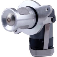 Gebruikte EGR-klep voor MERCEDES W639 W204 VITO VIANO C E KLASSE OE 6461402360