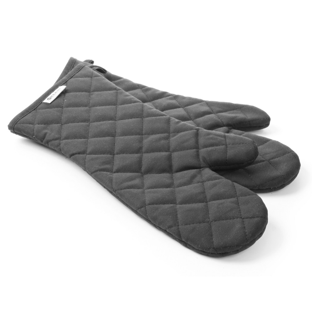 Guantes de cocina. Termal protectora 2 PCS. - Hendi 556610 Guantes de cocina. Termal protectora 2 PCS. - Hendi 556610