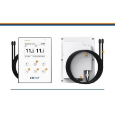 Langaton lämpötila-tallennin Elitech RCW-800W Wi-Fi sovelluksella