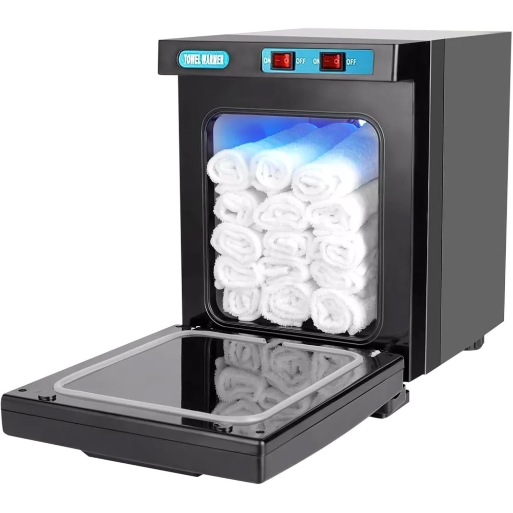 Utilisé 5l avec serviette UV et sèche-cheveux et stérilisation