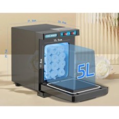 Χρησιμοποιείται 5L με πετσέτα UV και στεγνωτήριο και αποστείρωση