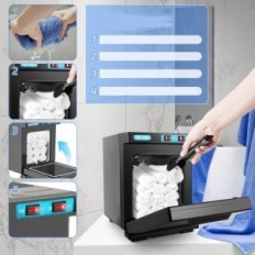 Koristi se 5L s UV ručnikom i sušilom i sterilizacijom