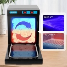 Usado 5L com toalha UV e secador e esterilização