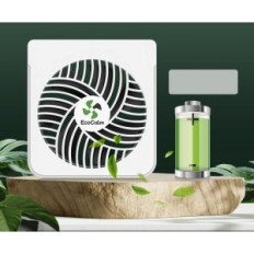 Conjunto de 6 fãs ecocalm kp-crv2408 para um aquecedor de termostato