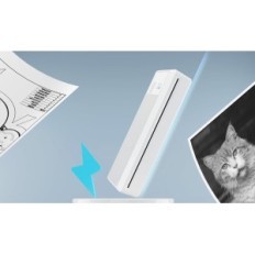 VRETTI P83 A4 A4 Termični tiskalnik, združljiv z Android in IOS