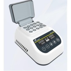 Labfish MDB100C blokk inkubator med 15x3 ml termostat digital rørvarmer