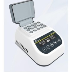 Labfish MDB100C blokų inkubatorius su 15x3 ml termostato skaitmeninio vamzdžio šildytuvas