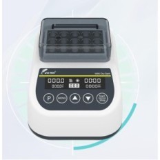 Labfish MDB100C blokk inkubator med 15x3 ml termostat digital rørvarmer