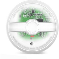 Sada 5 dymových snímačov HEIMAN HM-633PHW WIRELESS DYKEMENTY