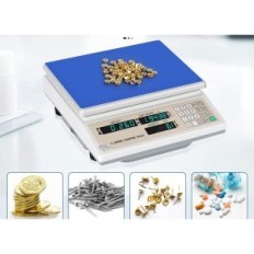 Weight counting Bonvoisin 30kg / 1g 1g / 0.0022LB Digital Industrial Precision