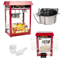 Bar Popcornmaschine mit...