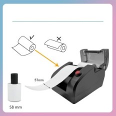 Cyysjf K-TR + TR 58mm Qualitätsdrucker. PC bearbeiten