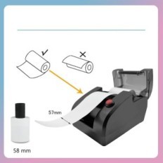 Εκτυπωτή ποιότητας Cyysjf K-TR + TR 58 mm. Επεξεργασία PC