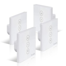 PLANE 4 PCS para Roller Heuxgir WF-CS01 Alex Google Control