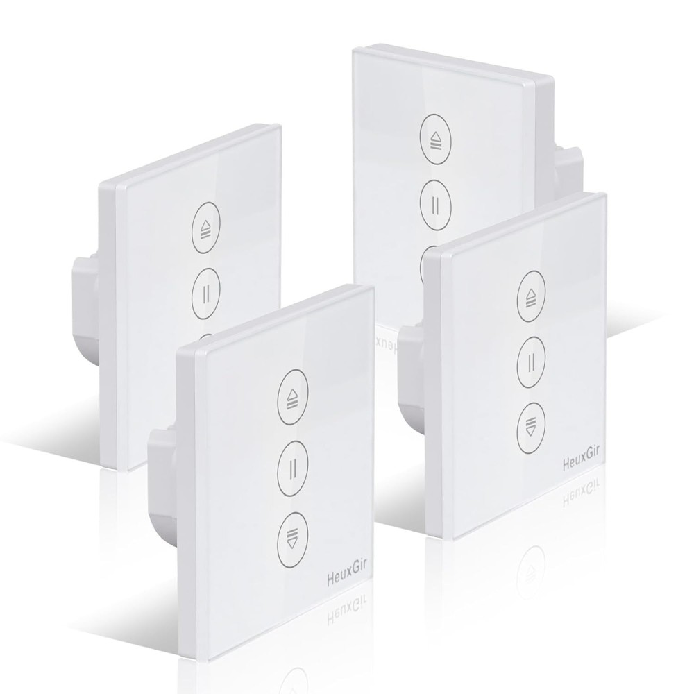 Piatto 4 pz per rullo Heuxgir WF-CS01 Alex Google Control