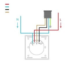 FLAT 4 Pcs for Roller Heuxgir WF-CS01 Alex Google Control